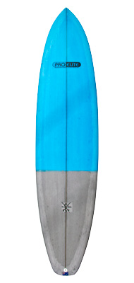 gold coast surfboards - spray 15