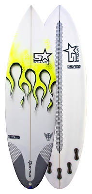 second hand surfboards gold coast - spray 29