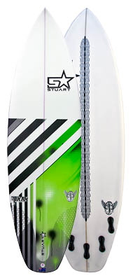 surfboard - spray 31