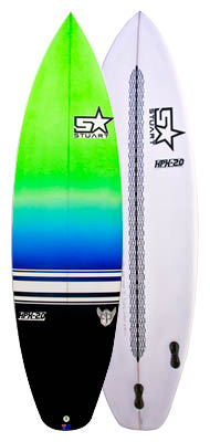 surfboards gold coast - spray 32