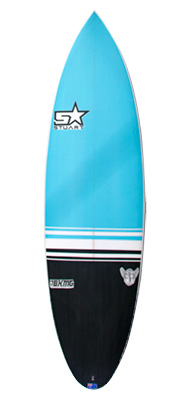 surfboards gold coast - spray 11