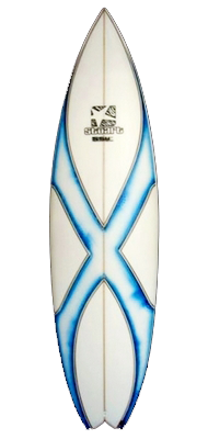 stuart surfboards - spray 24