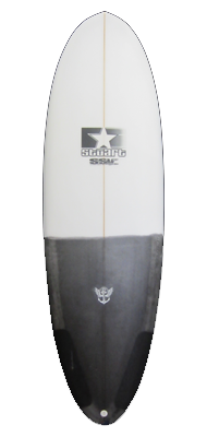 surfboard - spray 21