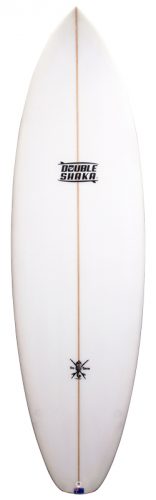 surf shop double shaka front white